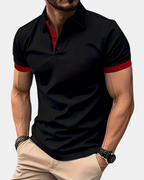 Premium poloshirt