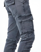 Marino Cargo-stretchbroek