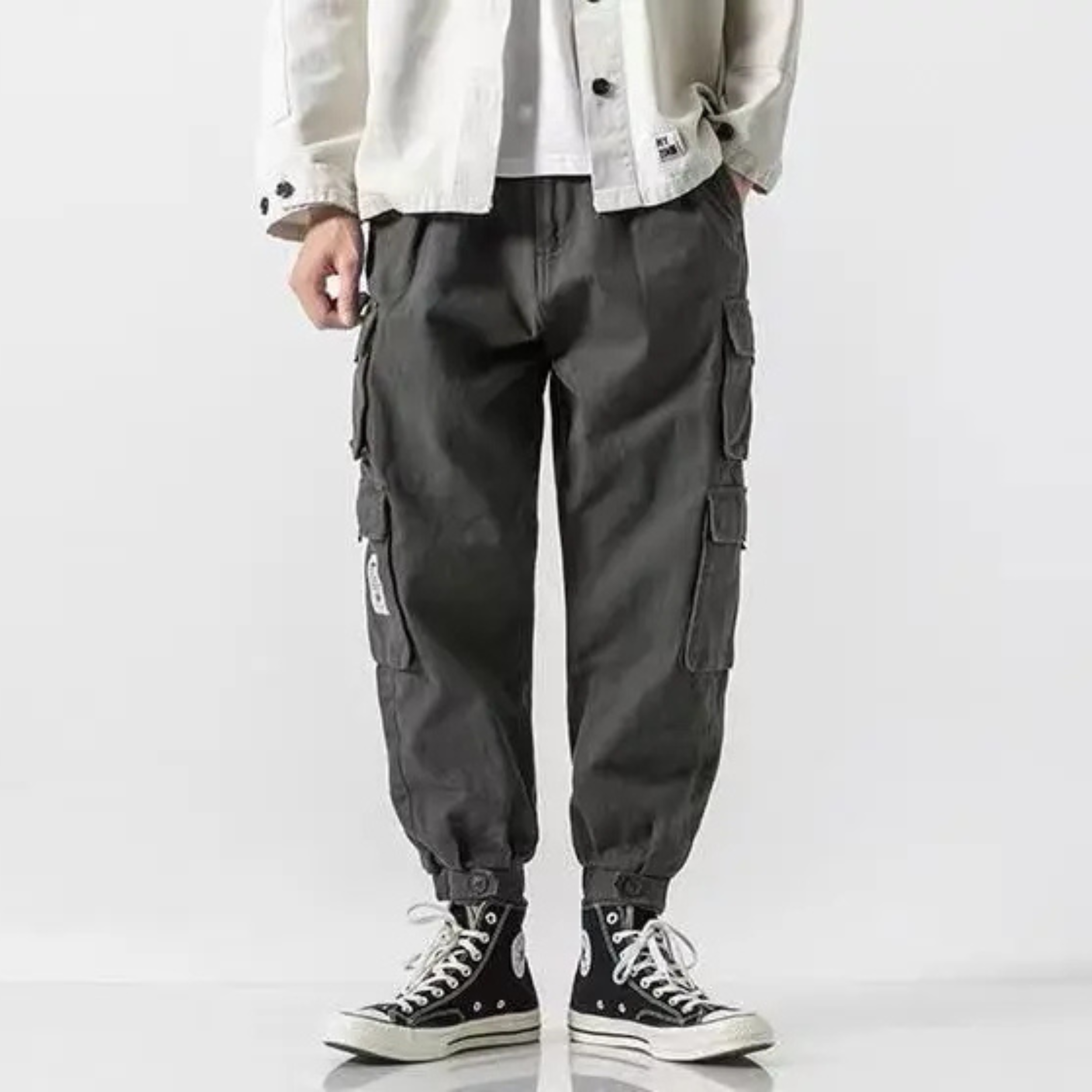 Elegante cargobroek