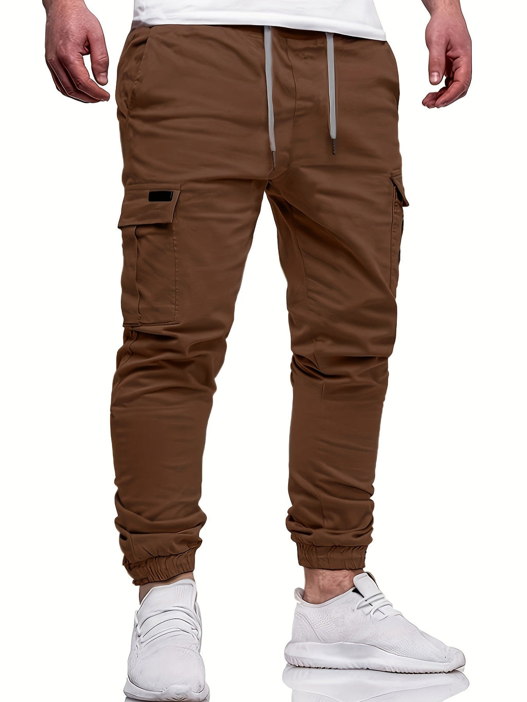 Casual herenbroeken