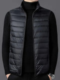 Casual herenvest