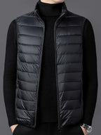 Casual herenvest