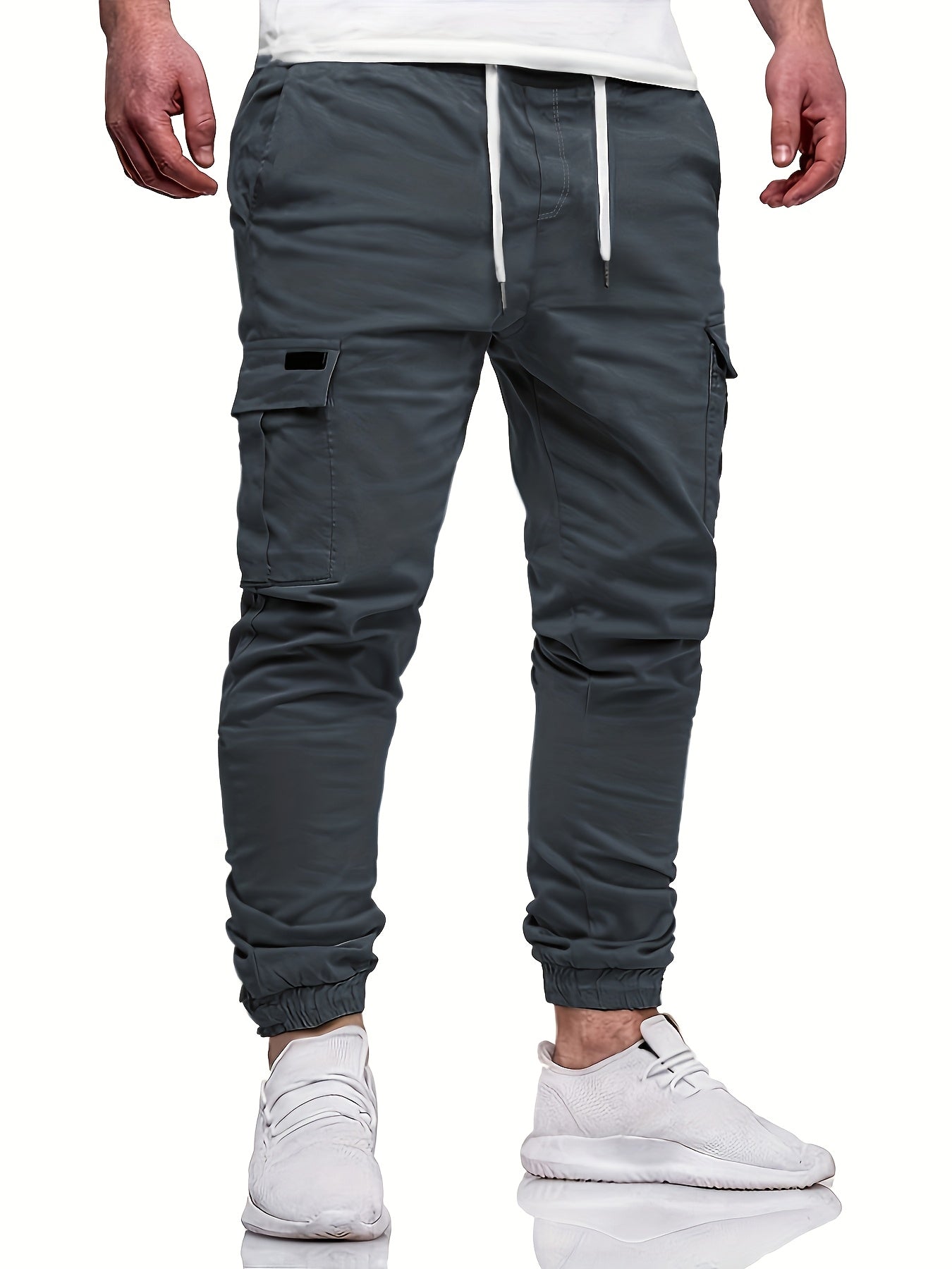 Casual herenbroeken