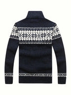 Elegant gebreid vest