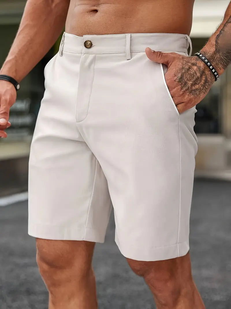 Chique stretch-short