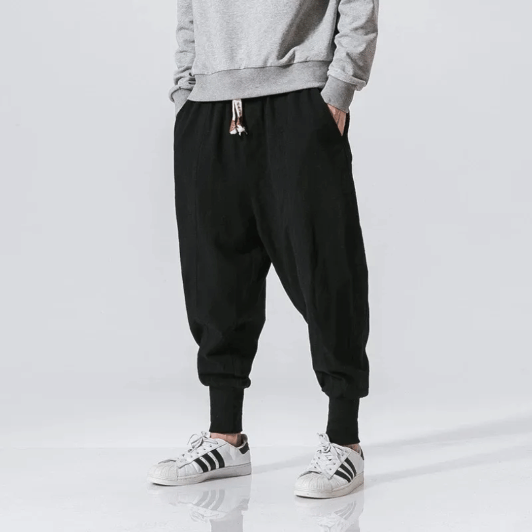 Comfortabele joggingbroek