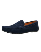 Lorenzo Suède Loafers