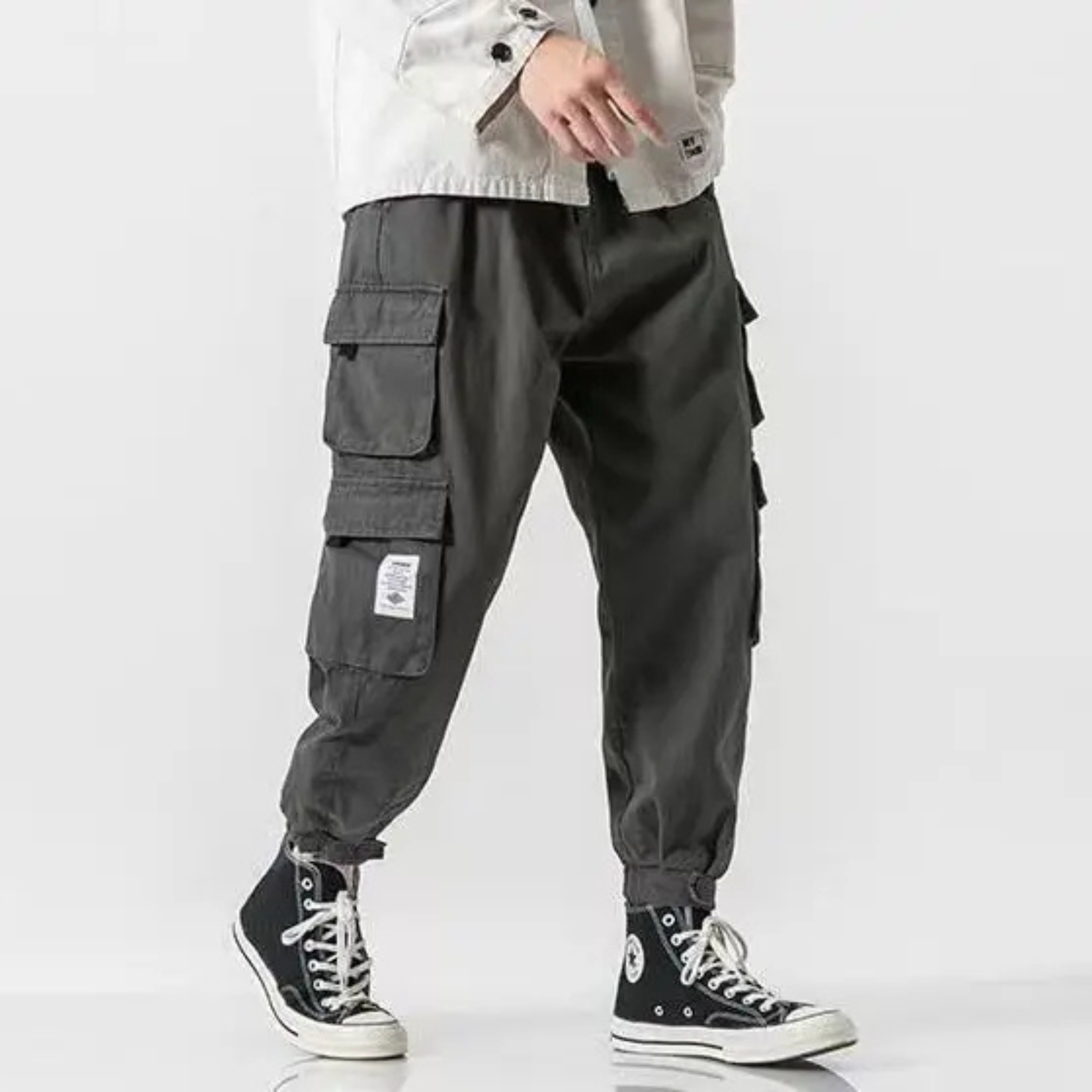 Elegante cargobroek