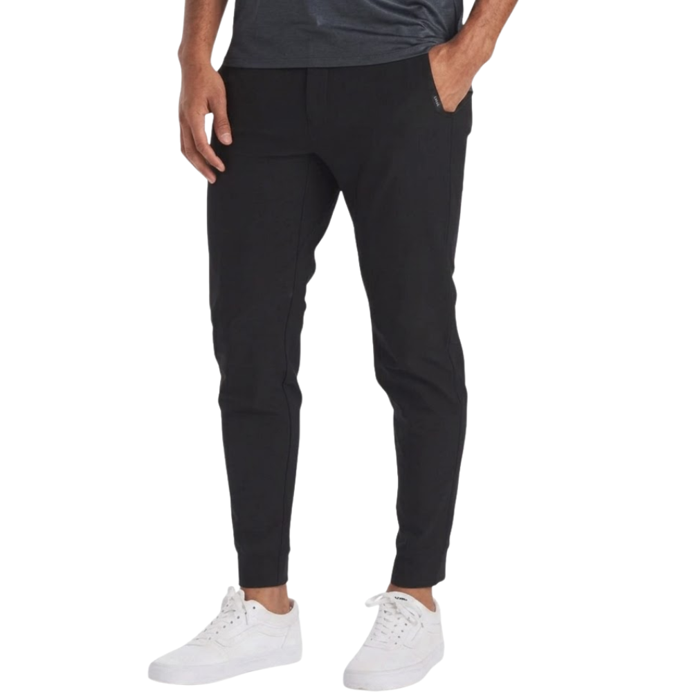 Elegante stretchbroek voor heren