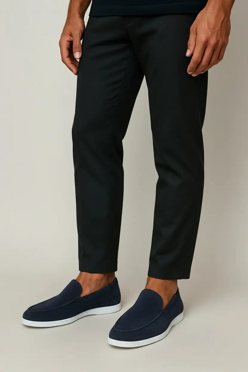 Elegant suède Loafers
