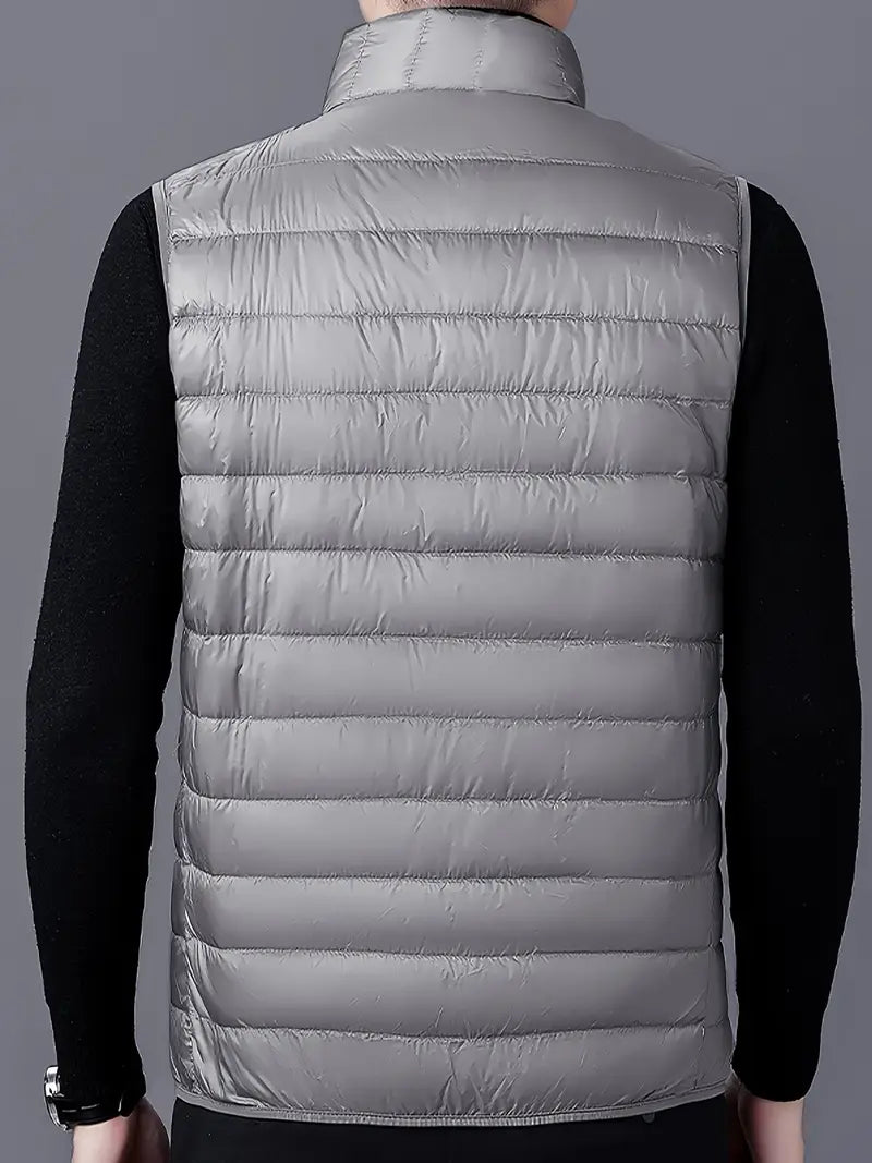 Casual herenvest