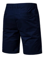 Elegante katoenen korte broek