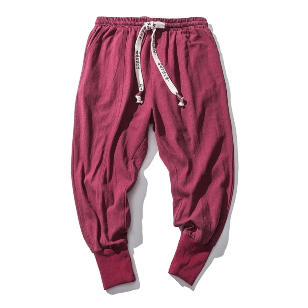 Comfortabele joggingbroek
