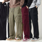 Casual cargobroek