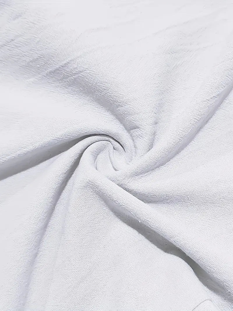 Elegante linnen broek