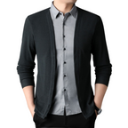 2-in-1-shirt en -vest
