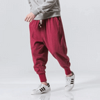 Comfortabele joggingbroek