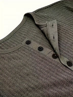 T-shirt met elegant patroon