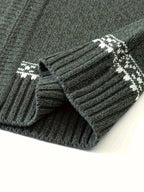 Elegant gebreid vest