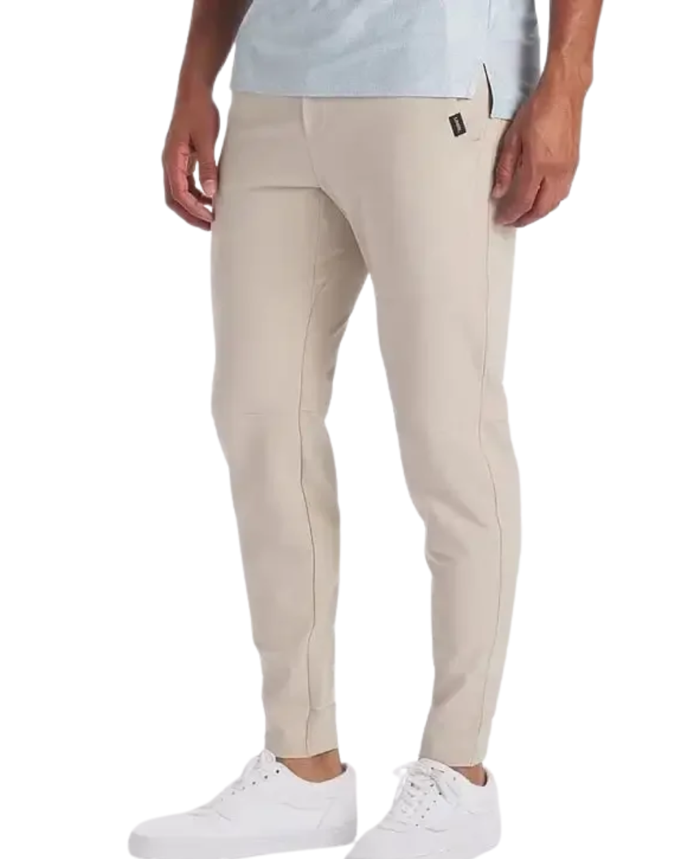 Elegante stretchbroek
