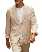 Elegante, lichtgewicht blazer