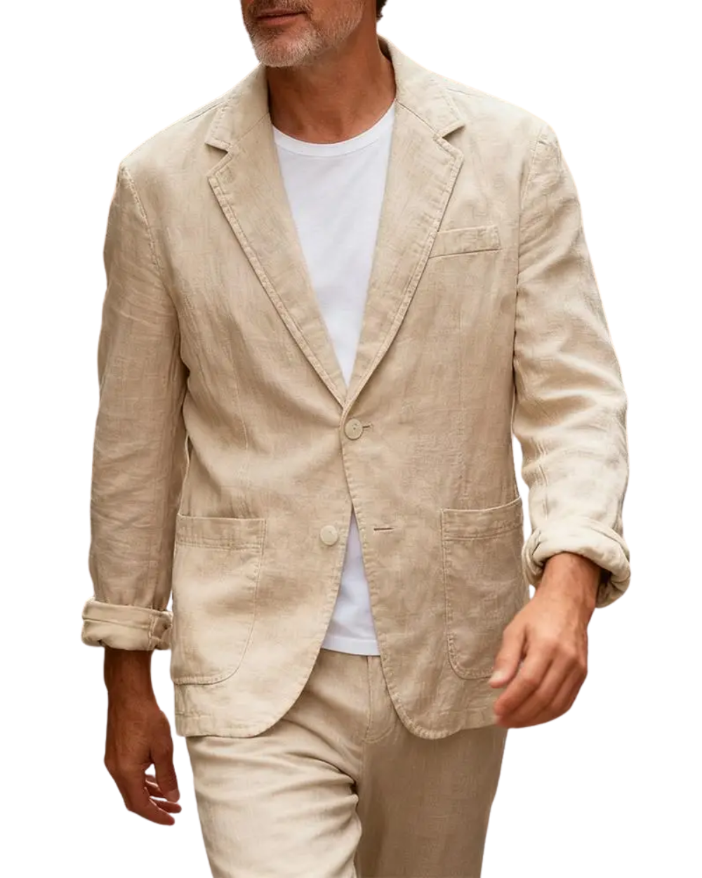 Elegante, lichtgewicht blazer
