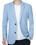 Elegante, ademende blazer
