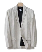 Elegante linnen blazer