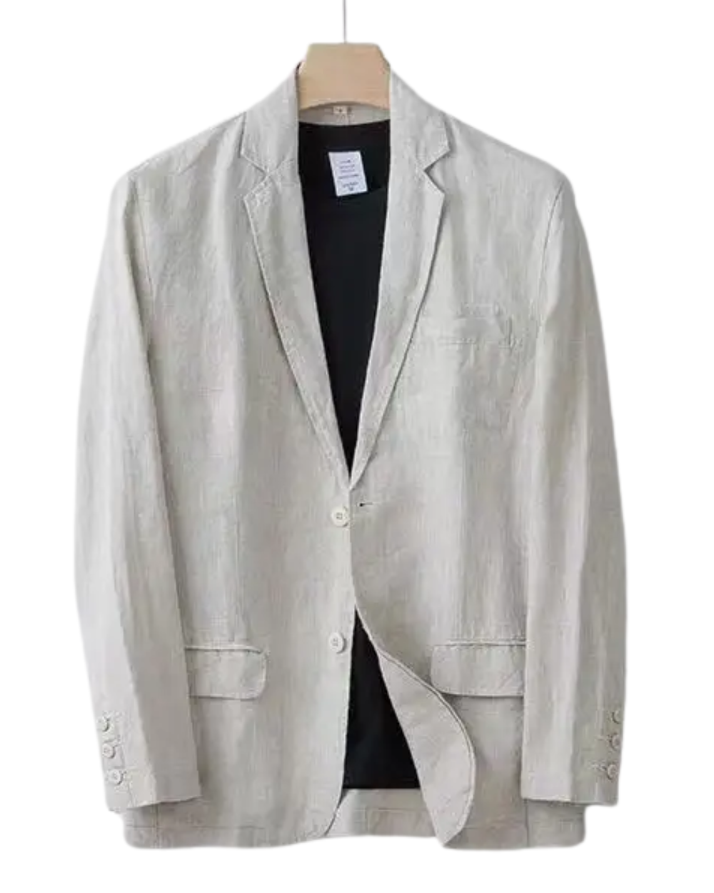 Elegante linnen blazer
