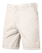 Elegante katoenen korte broek