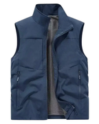 Casual herenvest