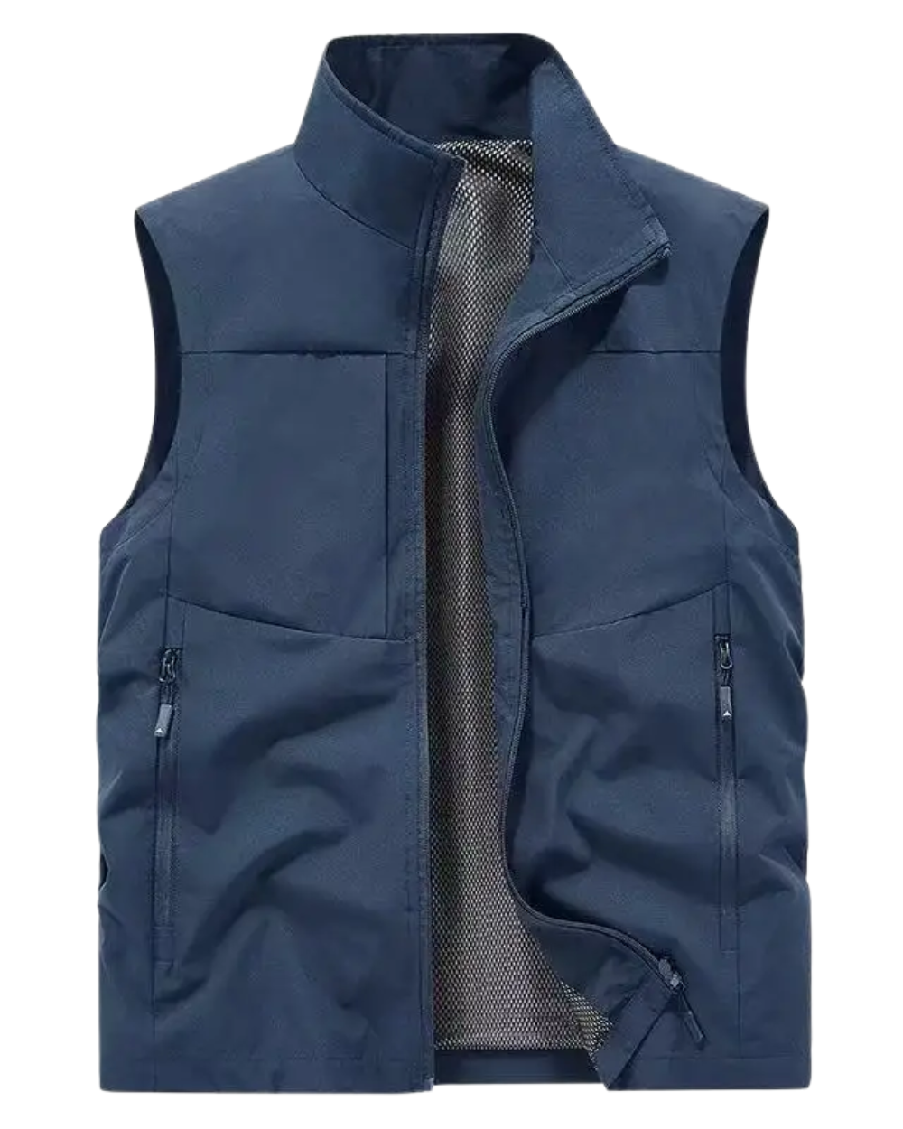 Casual herenvest
