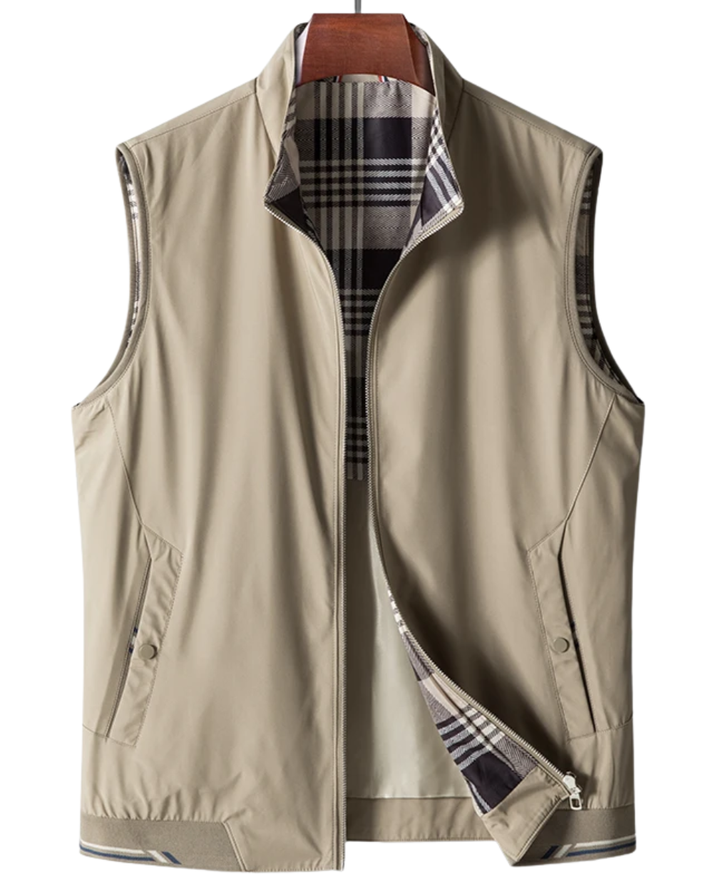 Elegant en chic vest