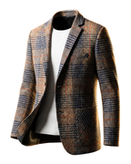 Elegante, op maat gemaakte blazer