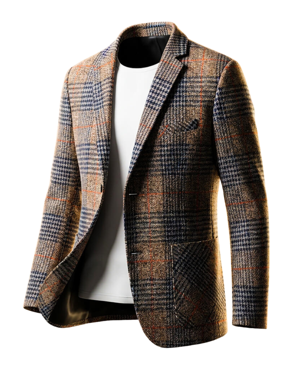 Elegante, op maat gemaakte blazer