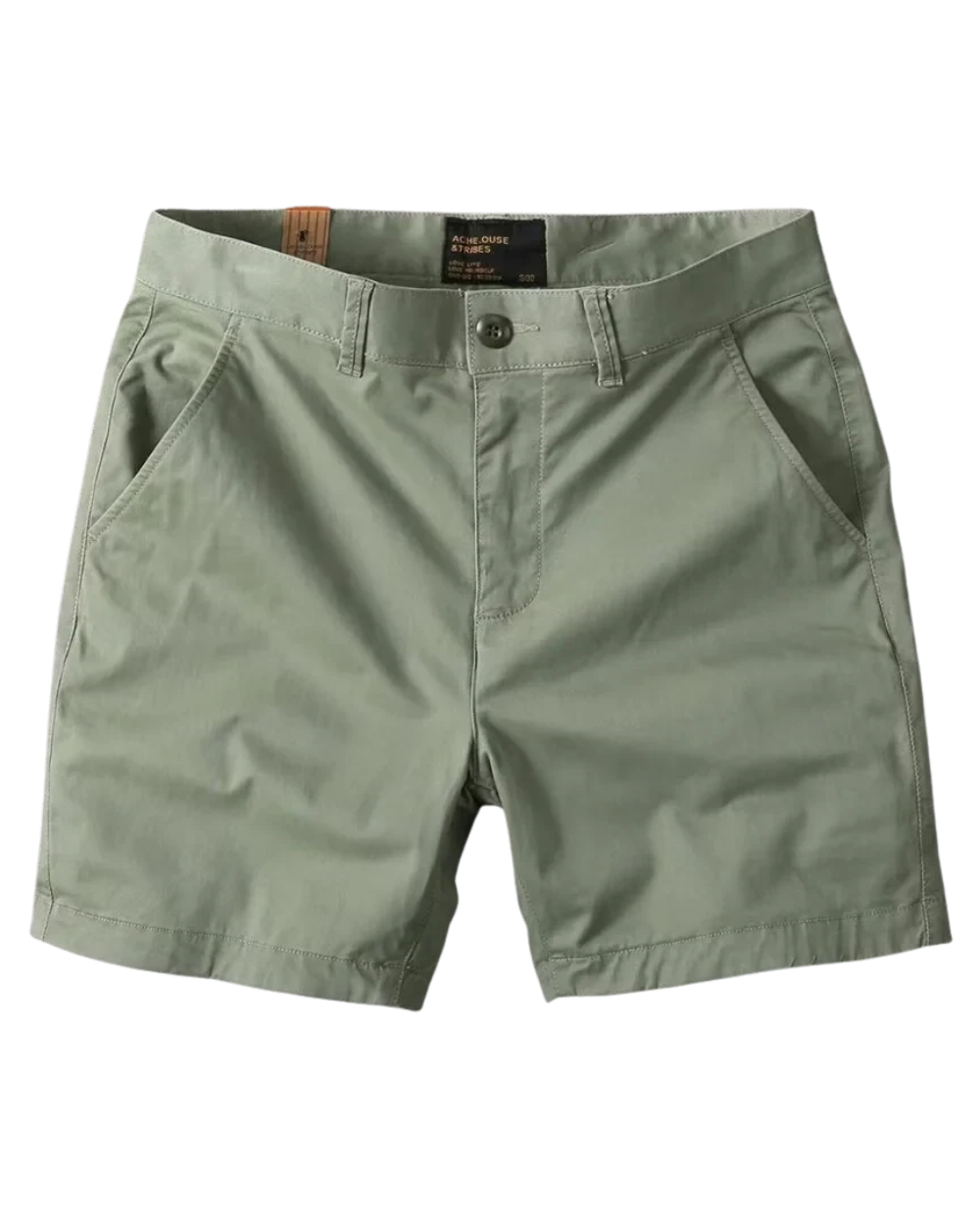 Elegante katoenen korte broek