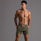 Casual herenshorts