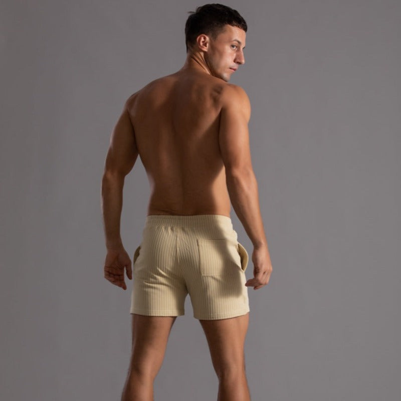 Casual herenshorts