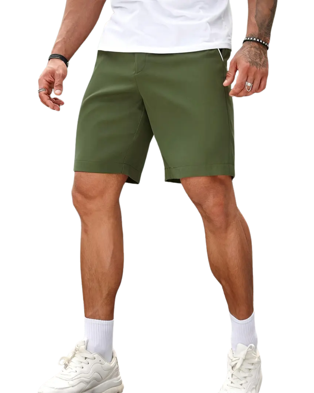 Chique stretch-short