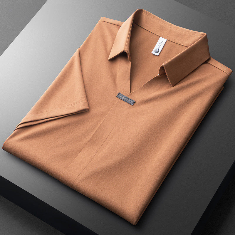 Elegant poloshirt voor heren