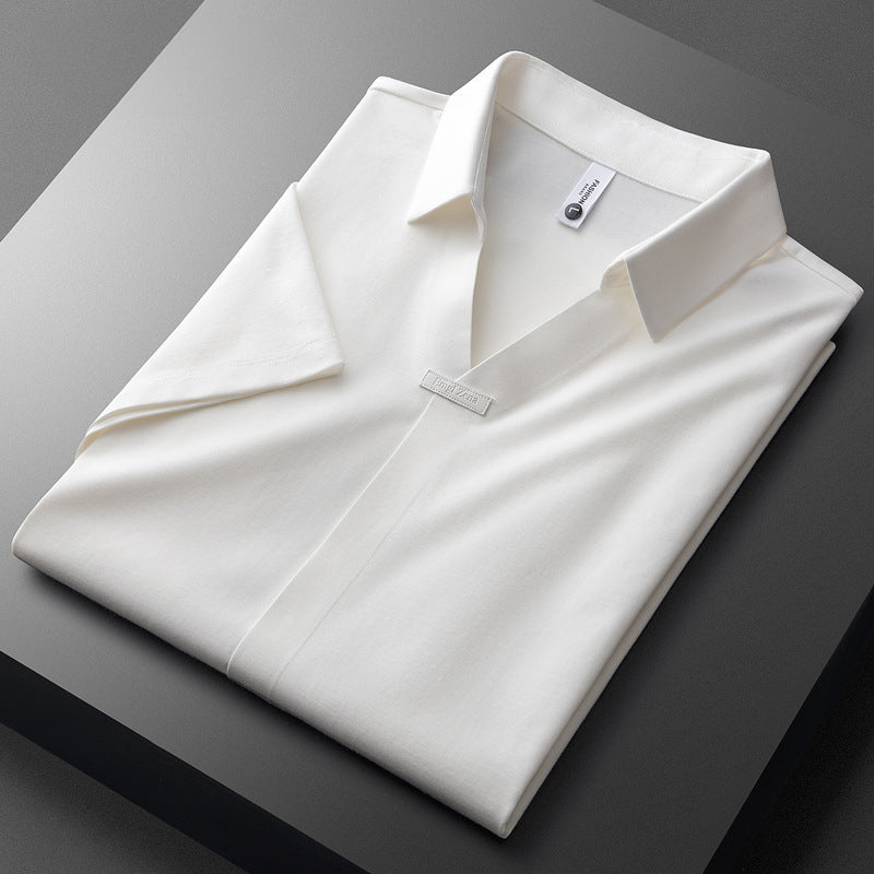 Elegant poloshirt voor heren