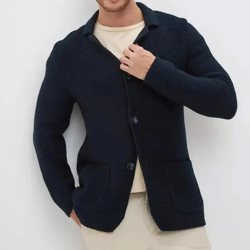 Elegant gebreid vest