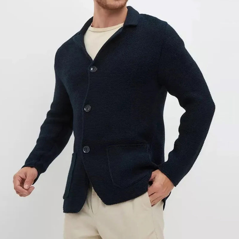 Elegant gebreid vest