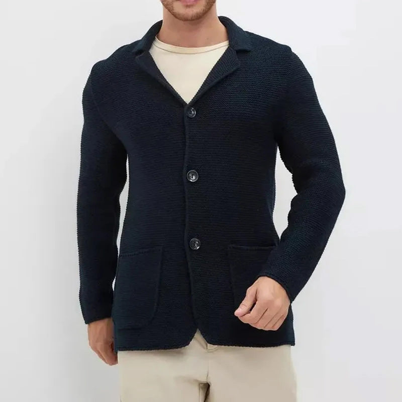Elegant gebreid vest