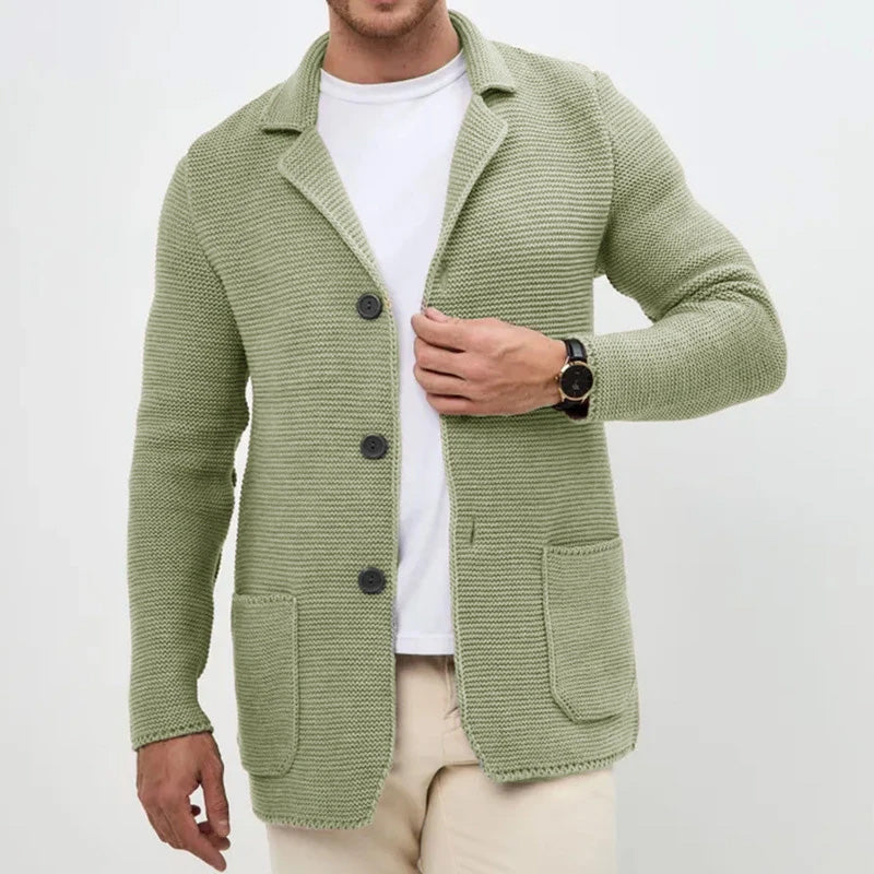 Elegant gebreid vest