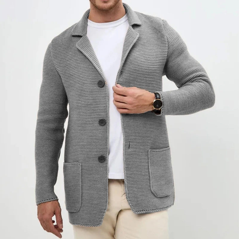 Elegant gebreid vest
