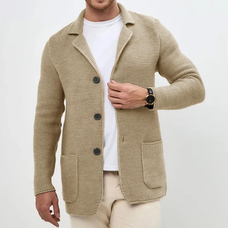 Elegant gebreid vest