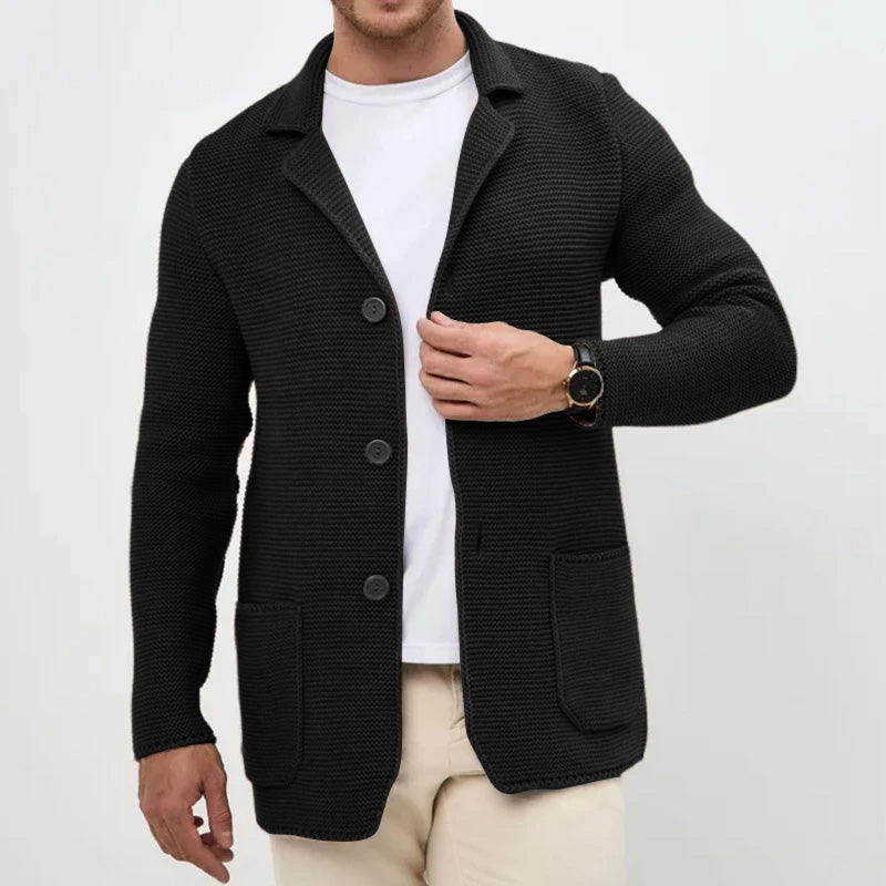 Elegant gebreid vest