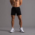 Elegante chino-short