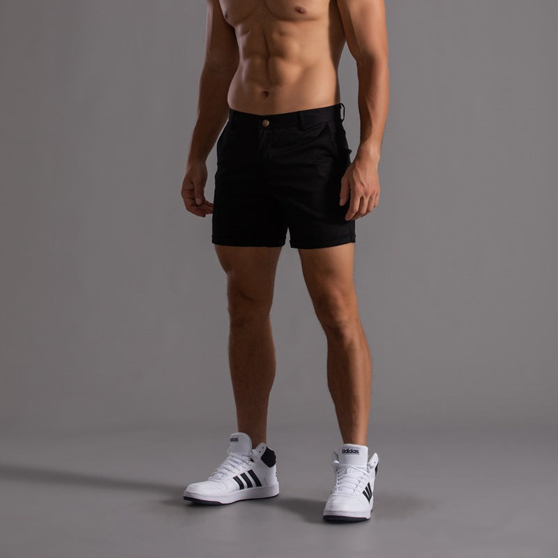 Elegante chino-short